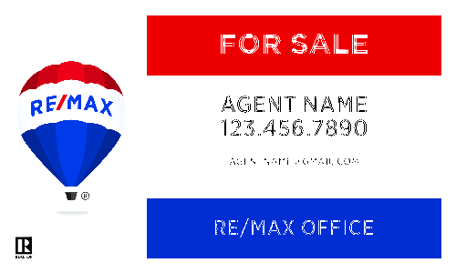 REMAX For Sale 18x30 ACM