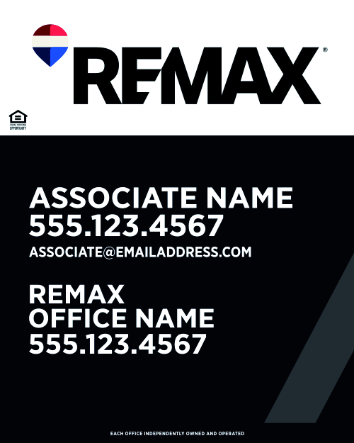 24x30 Black Stripe Layout