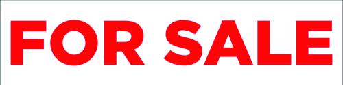 24x6 For Sale